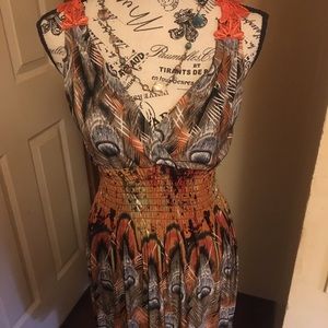 New!! Midi dress